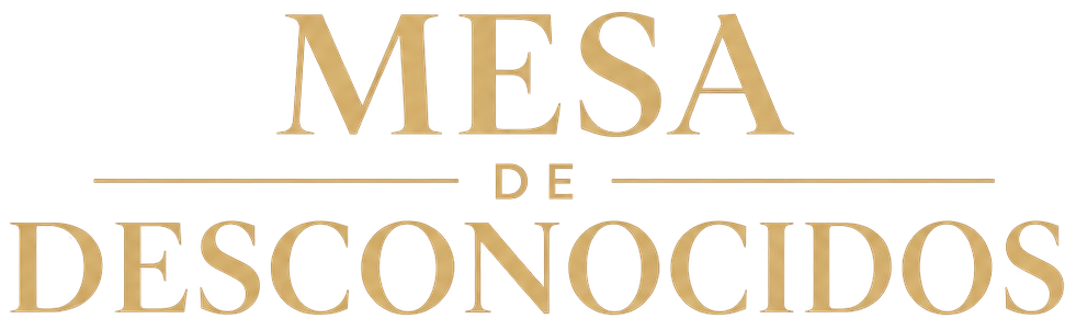 Mesa de Desconocidos